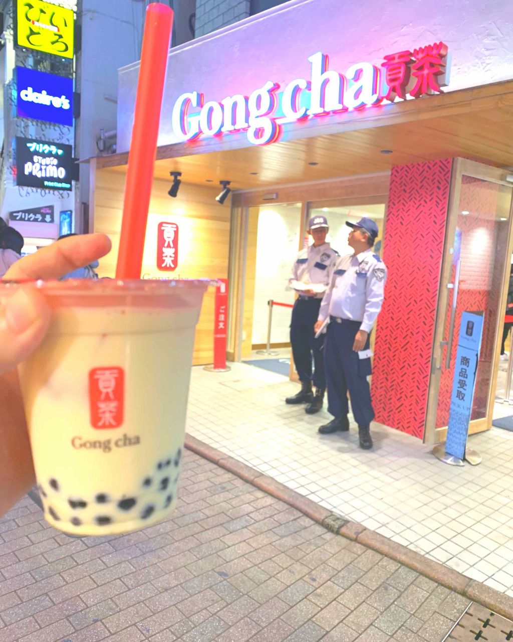 を使ったクチコミ（1枚目）