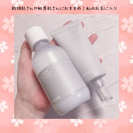 デュアルバリアクリーミートナー/celimax/化粧水を使ったクチコミ(6枚目)