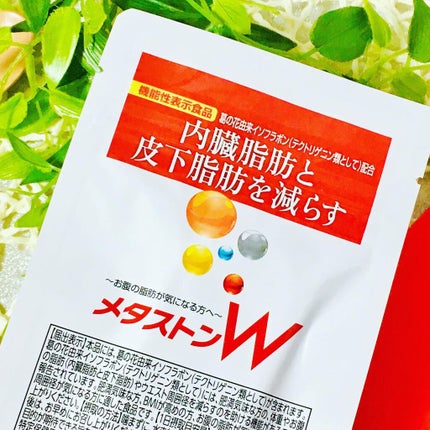 メタストンW/ソシア/ボディサプリメントを使ったクチコミ(3枚目)