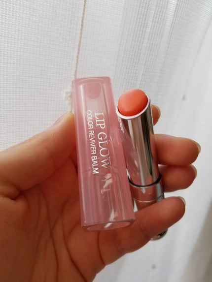 【旧】ディオール アディクト リップ グロウ/Dior/リップケアを使ったクチコミ(2枚目)