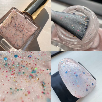 さらん@イエベ寄り/フォロバ on LIPS 「2023年ベストネイル/こんばんは、さらんです。今回は、私のお..」(7枚目)