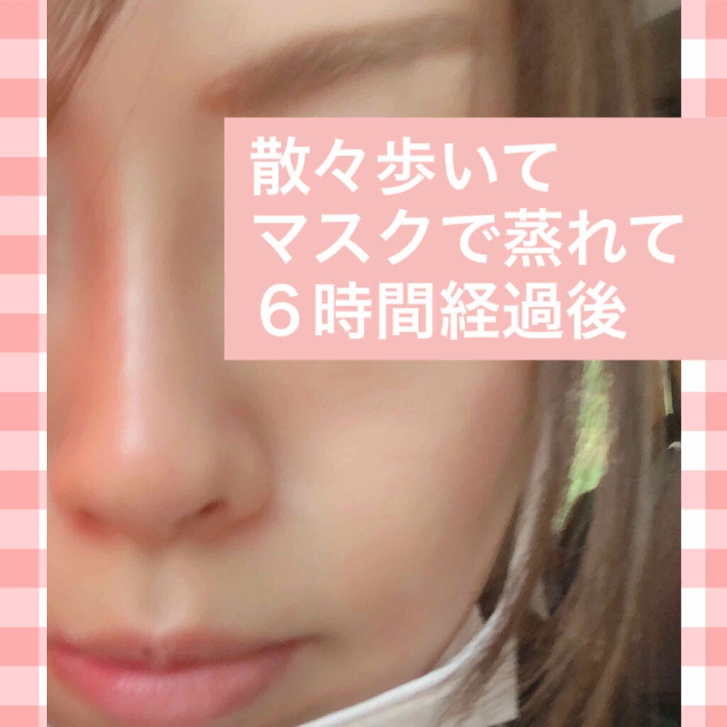 ラ プードル オートニュアンス/Elégance/プレストパウダーを使ったクチコミ(3枚目)