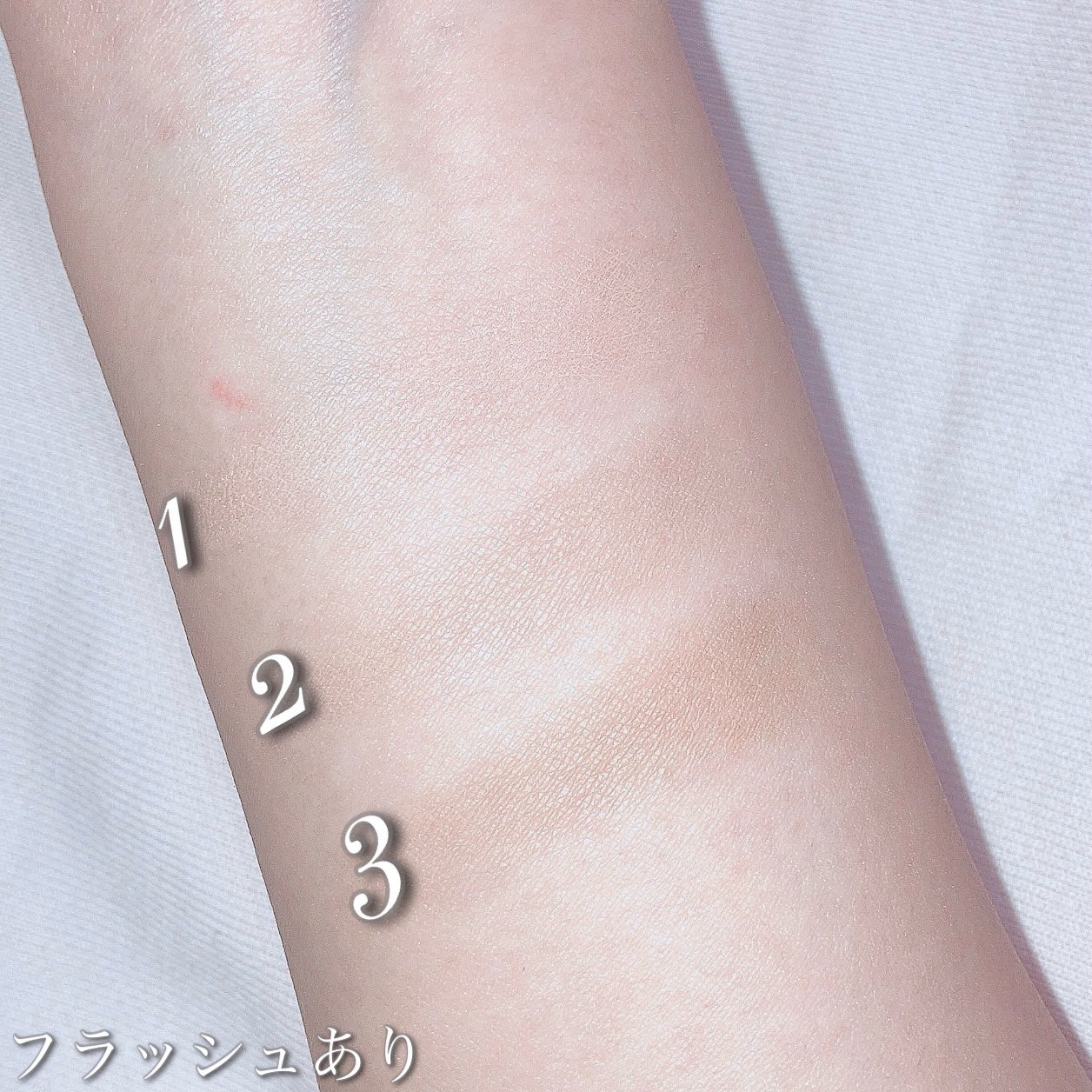 Vカットブレンディングシェーディング/dasique/シェーディングを使ったクチコミ(6枚目)