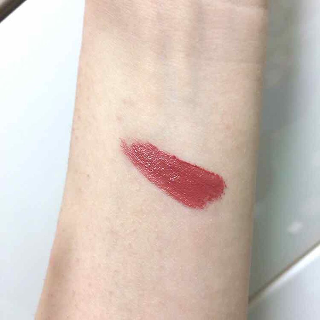 ベルベティ ステイ マット/リンメル ロンドン/口紅を使ったクチコミ(2枚目)