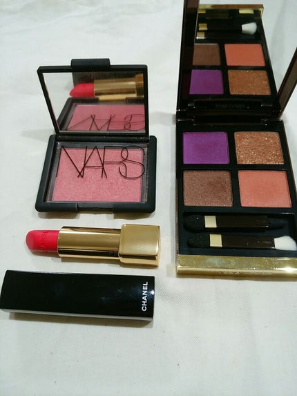 アイ カラー クォード/TOM FORD BEAUTY/アイシャドウパレットを使ったクチコミ(1枚目)