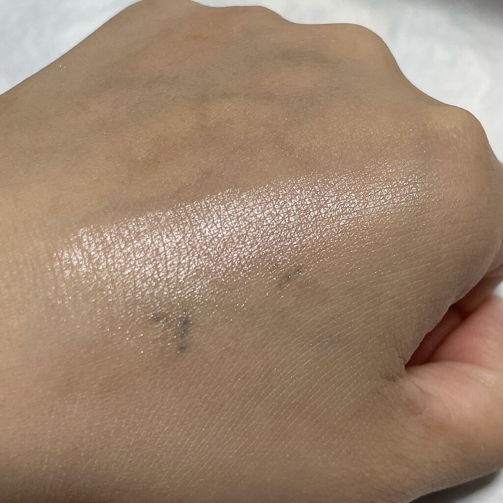 パールグロウハイライト/CEZANNE/パウダーハイライトを使ったクチコミ（3枚目）