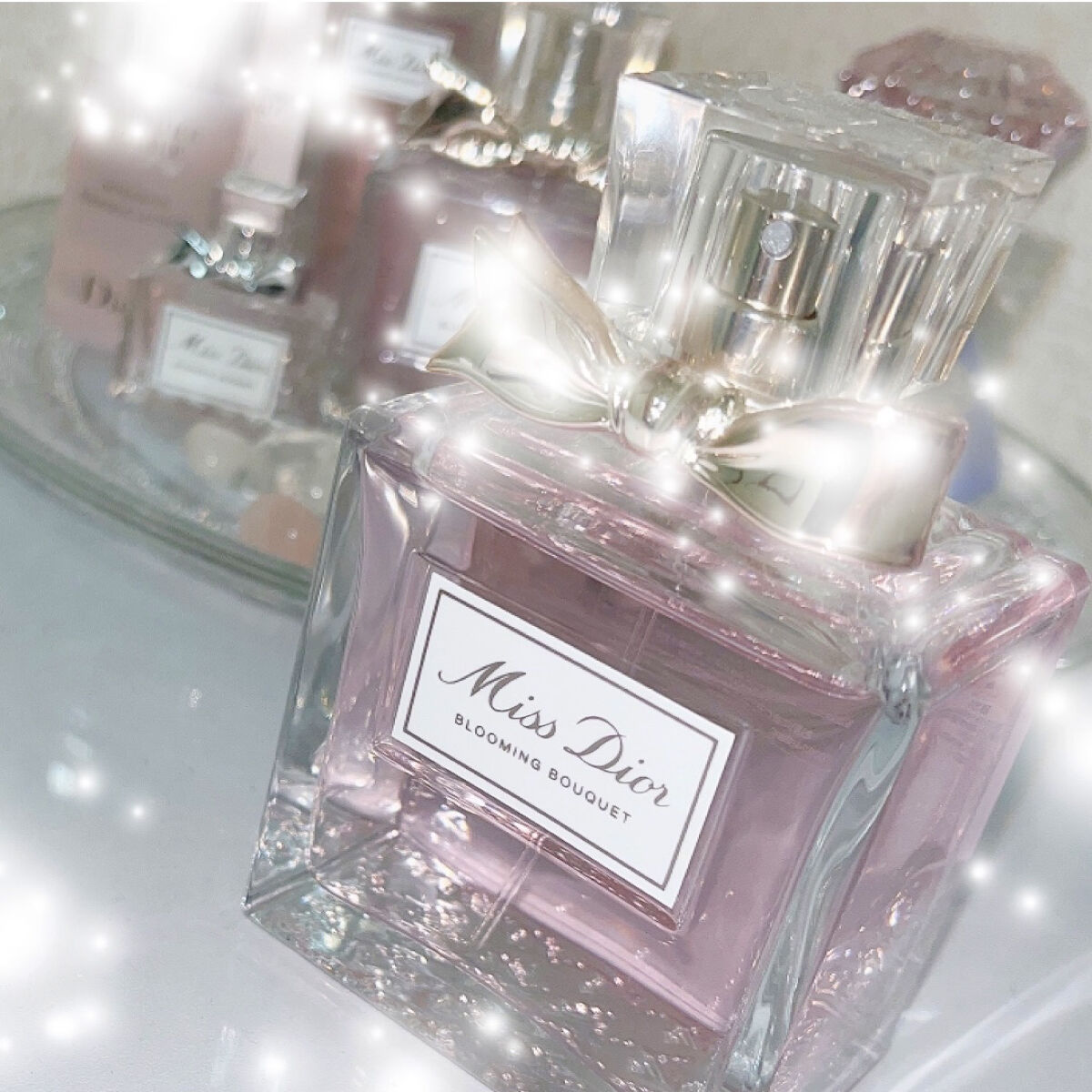 ミス ディオール ブルーミング ブーケ(オードゥトワレ)/Dior/香水(レディース)を使ったクチコミ（1枚目）