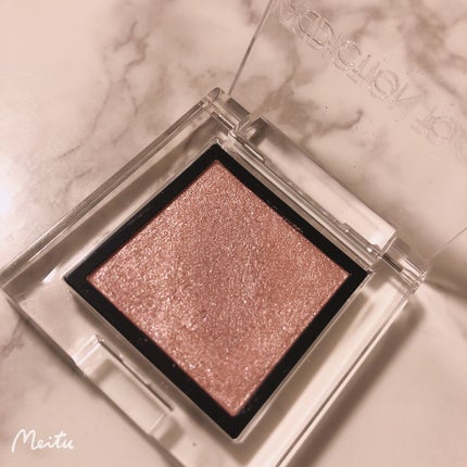 アディクション ザ アイシャドウ スパークル/ADDICTION/単色アイシャドウを使ったクチコミ(4枚目)