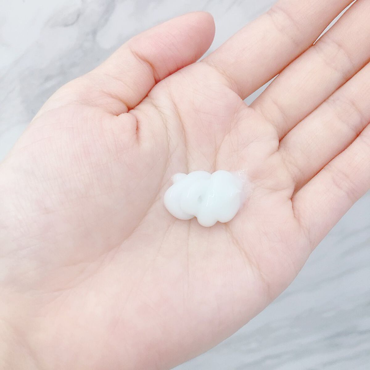 ウォーターコンク モイストシャンプー/ヘアトリートメント/ululis/市販シャンプーを使ったクチコミ(3枚目)