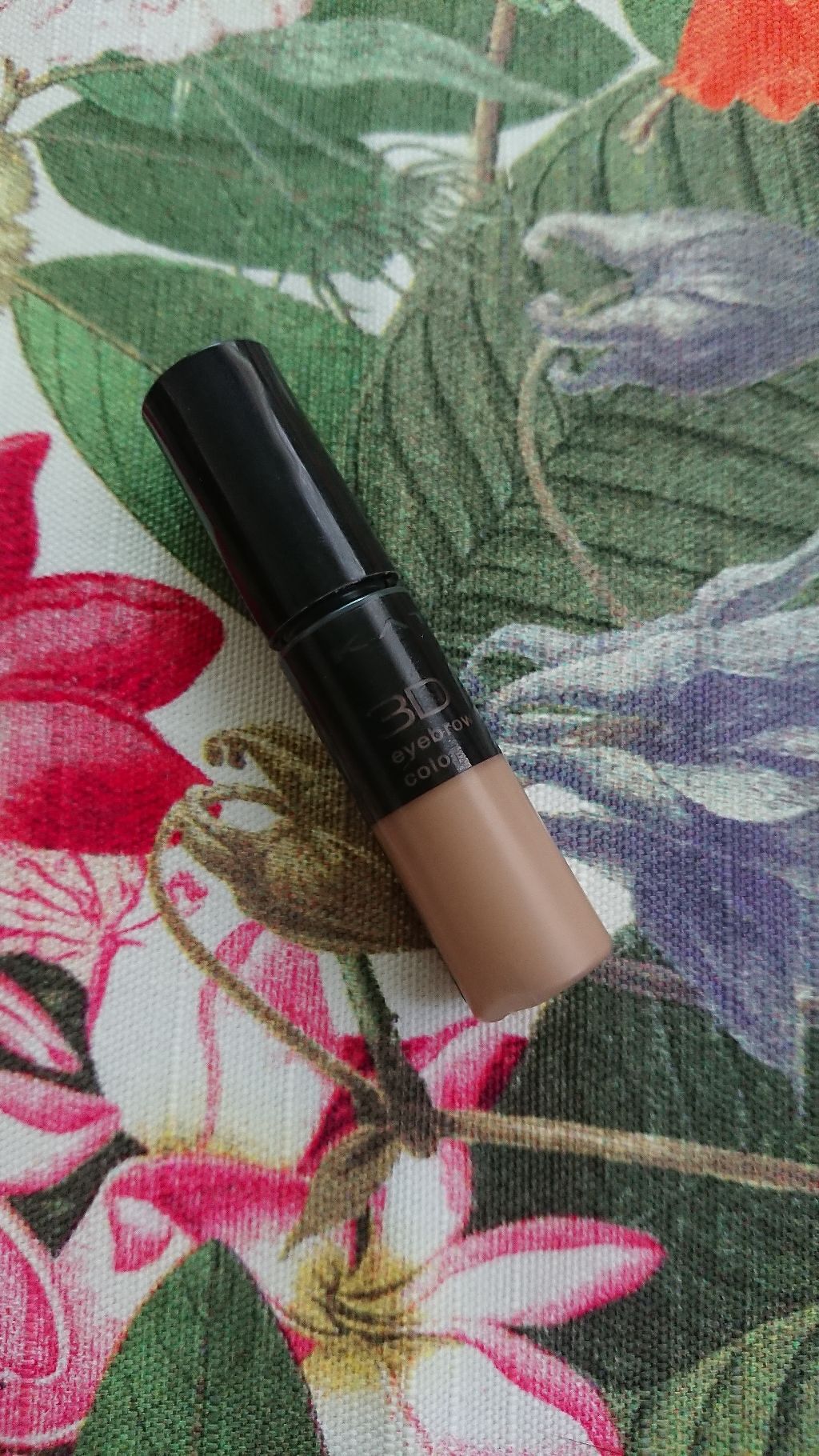 3Dアイブロウカラー/KATE/眉マスカラを使ったクチコミ（1枚目）