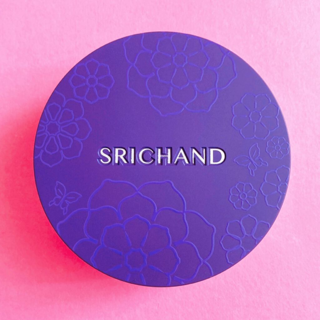 Bare パーフェクト トランスルーセントパウダー/SRICHAND/ルースパウダーを使ったクチコミ(3枚目)