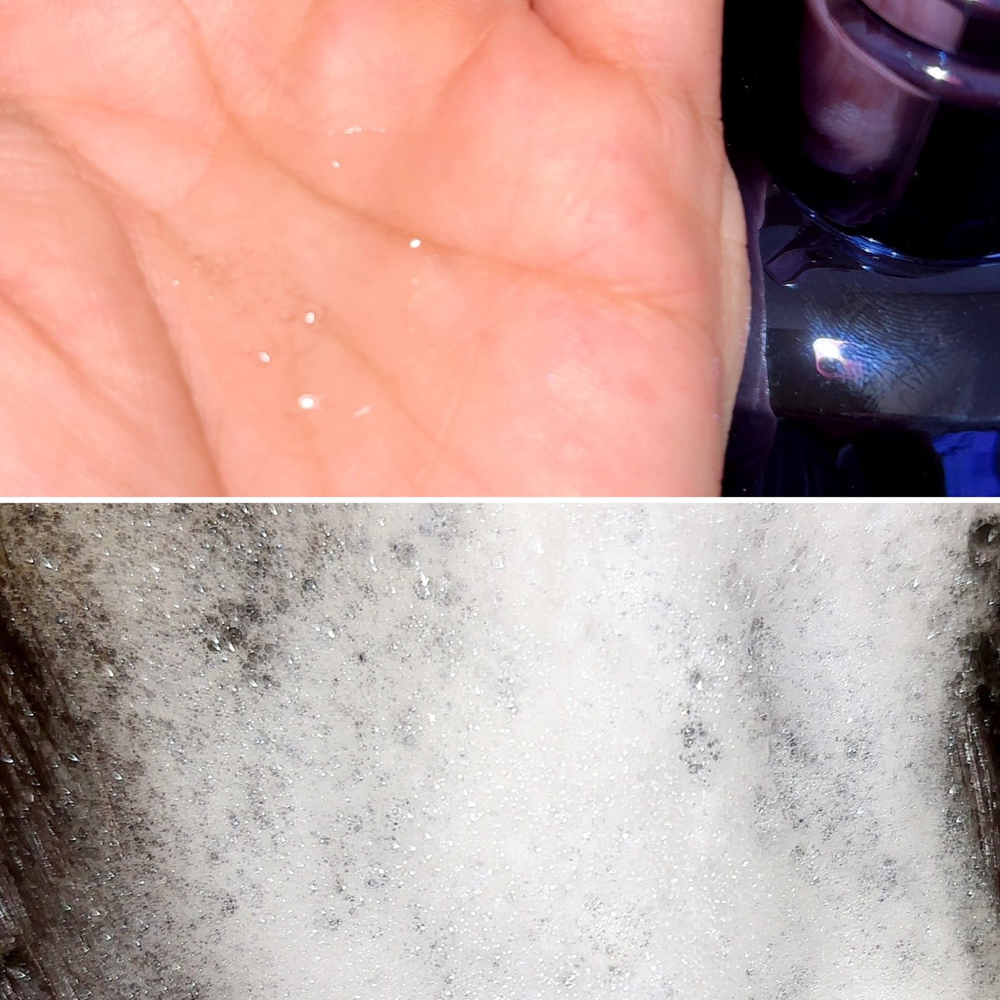 セラティス ムーンライトスリーク シャンプー / ヘアトリートメント/THERATIS/市販シャンプーを使ったクチコミ(3枚目)