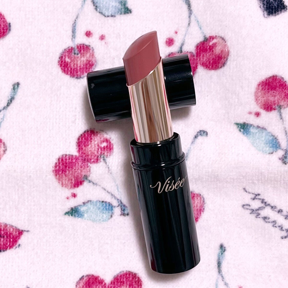 ニュアンス マット ルージュ/Visée/口紅を使ったクチコミ(1枚目)