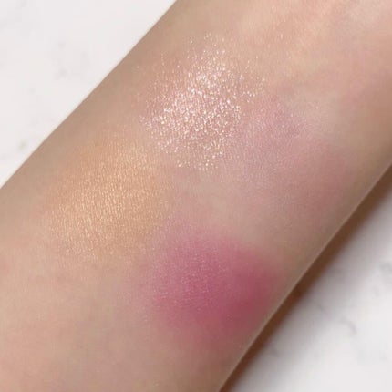 アイカラーレーション/LUNASOL/アイシャドウパレットを使ったクチコミ(4枚目)