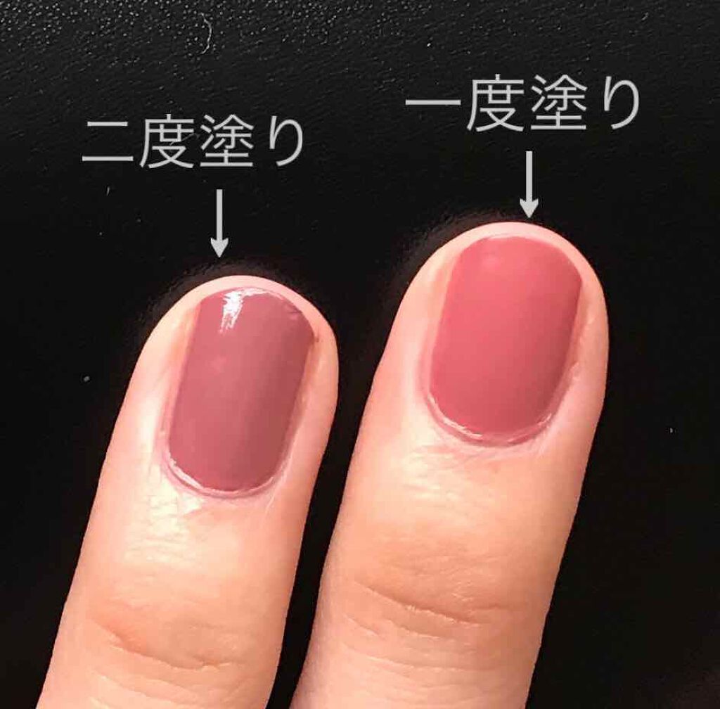 ネイルホリック Mode color/ネイルホリック/マニキュアを使ったクチコミ（2枚目）