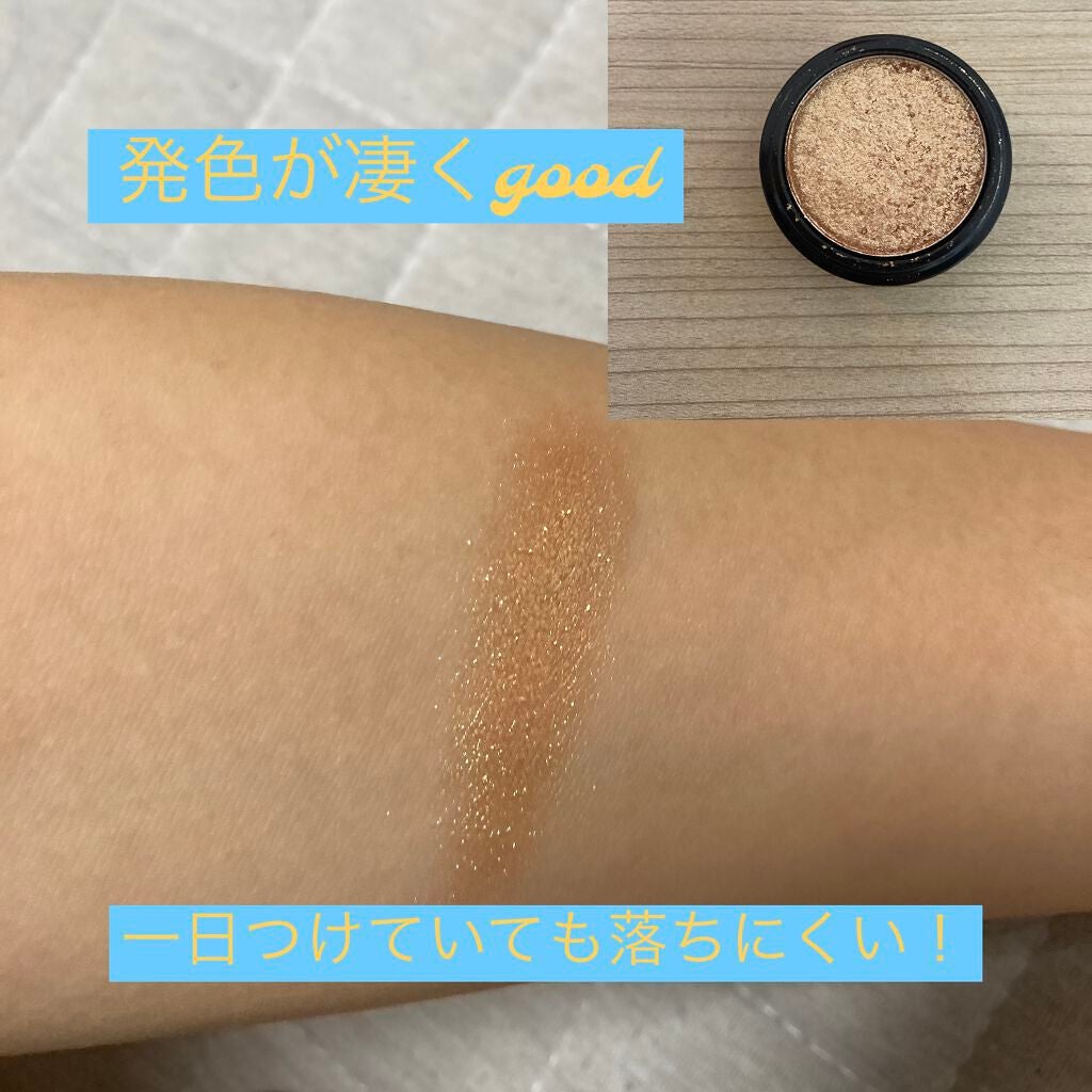 #Miyu on LIPS 「今回は、witch'spouchの単色アイシャドウをレビューし..」(3枚目)