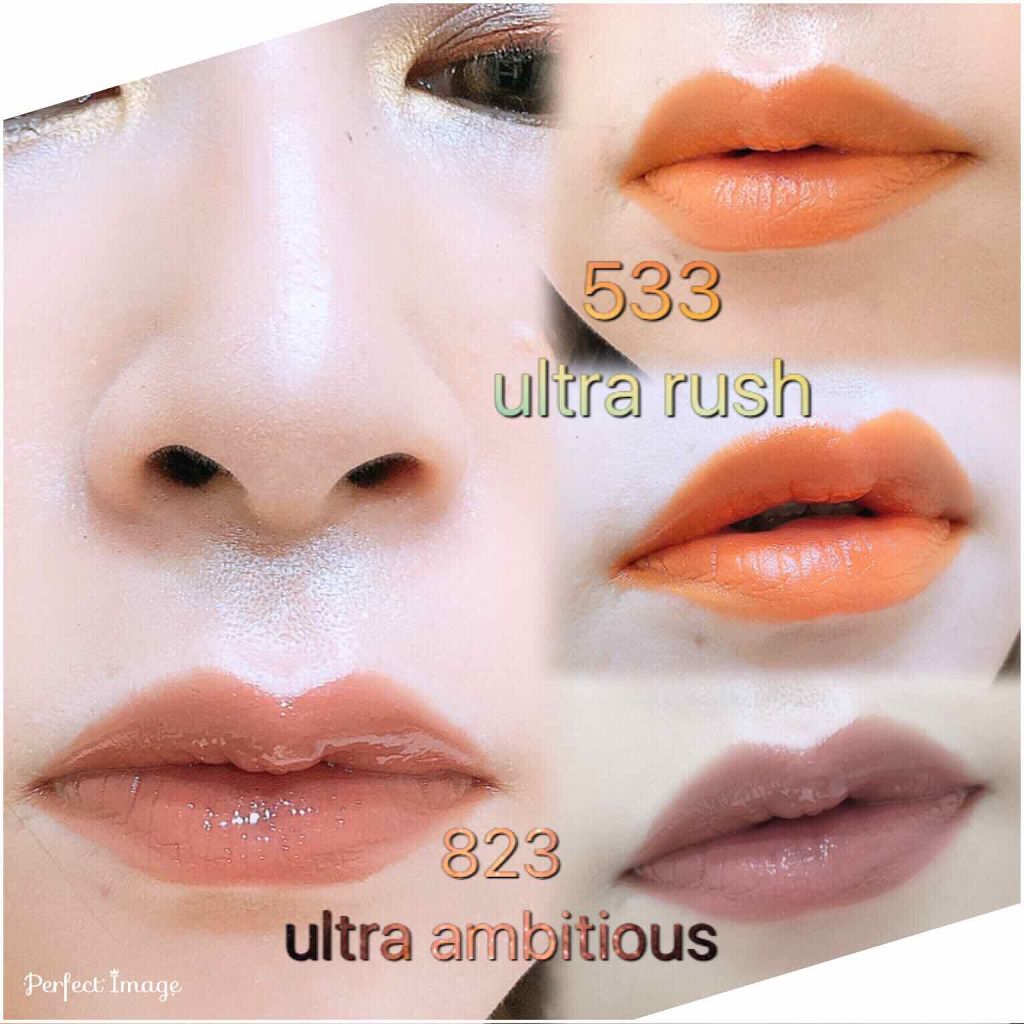 ルージュ ディオール ウルトラ ルージュ/Dior/口紅を使ったクチコミ(2枚目)
