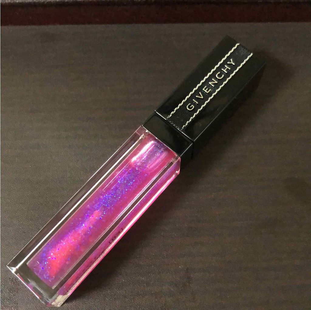 グロス・アンテルディ/GIVENCHY/リップグロスを使ったクチコミ（1枚目）