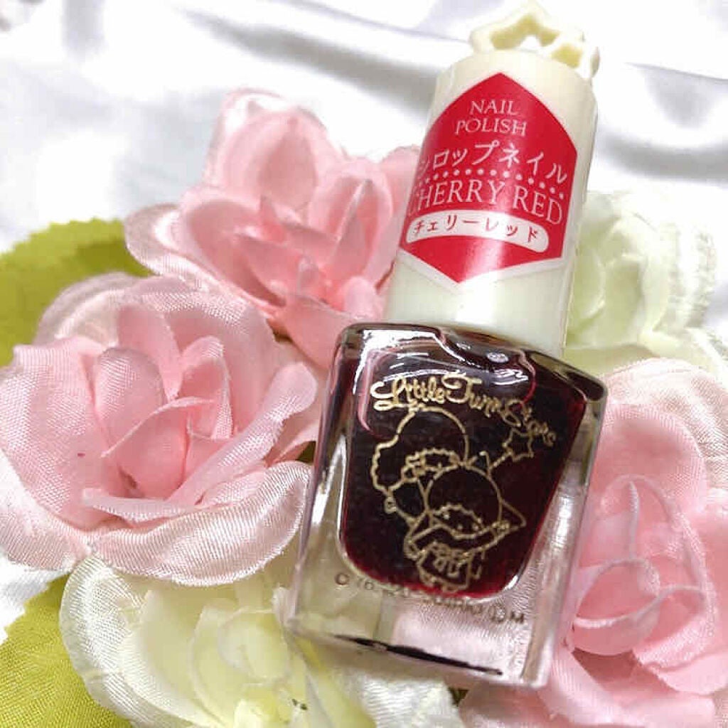 TSネイルポリッシュ/セリア/マニキュアを使ったクチコミ(1枚目)