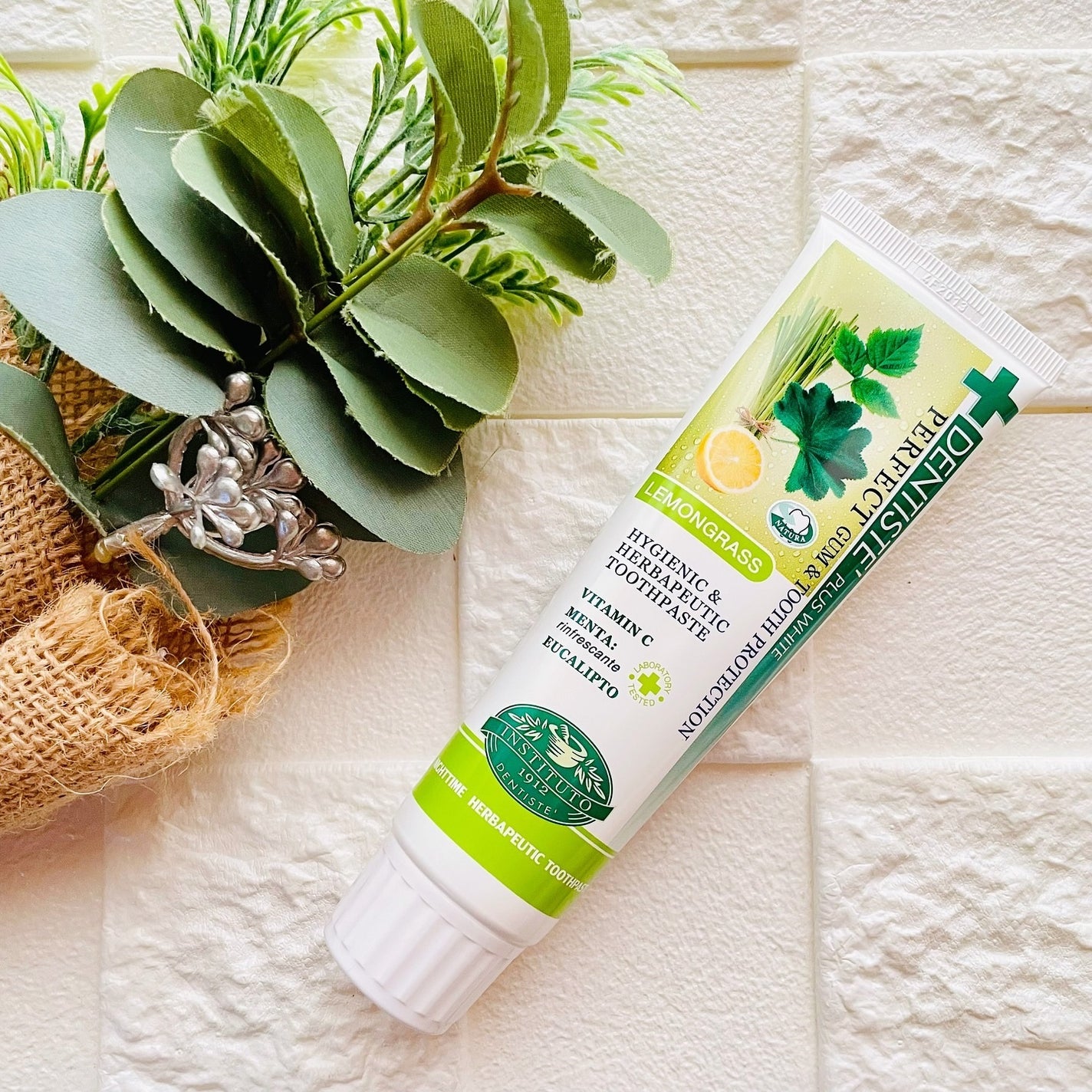 デンティス チューブタイプ/デンティス/歯磨き粉を使ったクチコミ(3枚目)