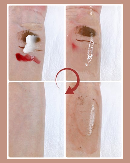 スチームクリーム クレンジングバーム/STEAMCREAM/クレンジングバームを使ったクチコミ(3枚目)