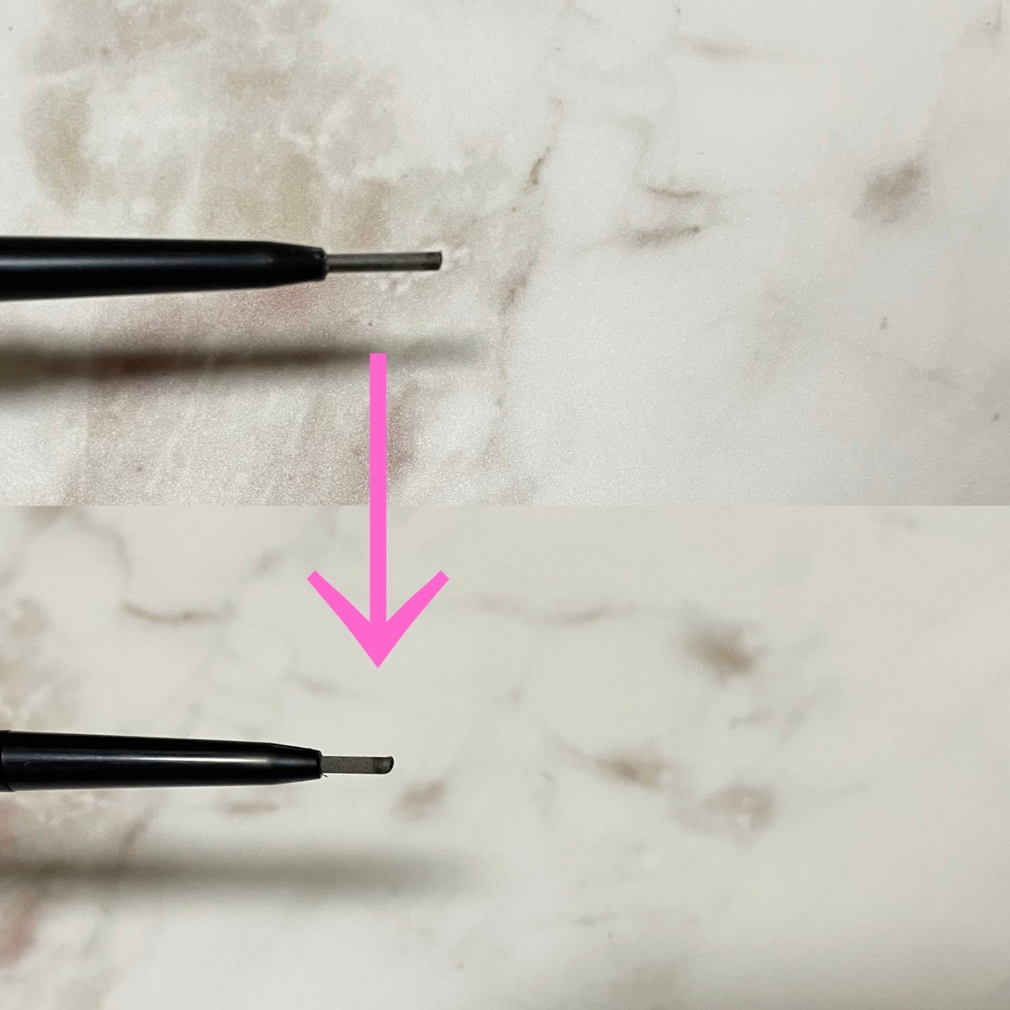 スキニーリッチシャドウ/excel/アイシャドウパレットを使ったクチコミ(5枚目)