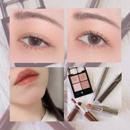 ケイト ポッピングシルエットシャドウ/KATE/アイシャドウパレットを使ったクチコミ(1枚目)