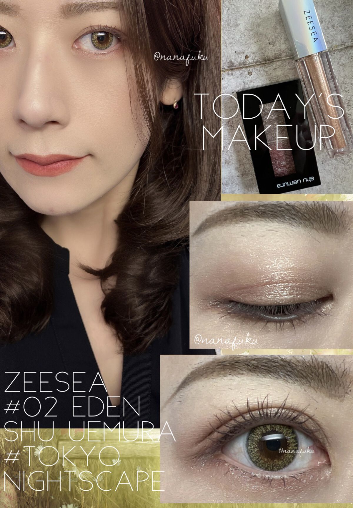 プレスド アイシャドー（レフィル）/shu uemura/単色アイシャドウを使ったクチコミ（1枚目）