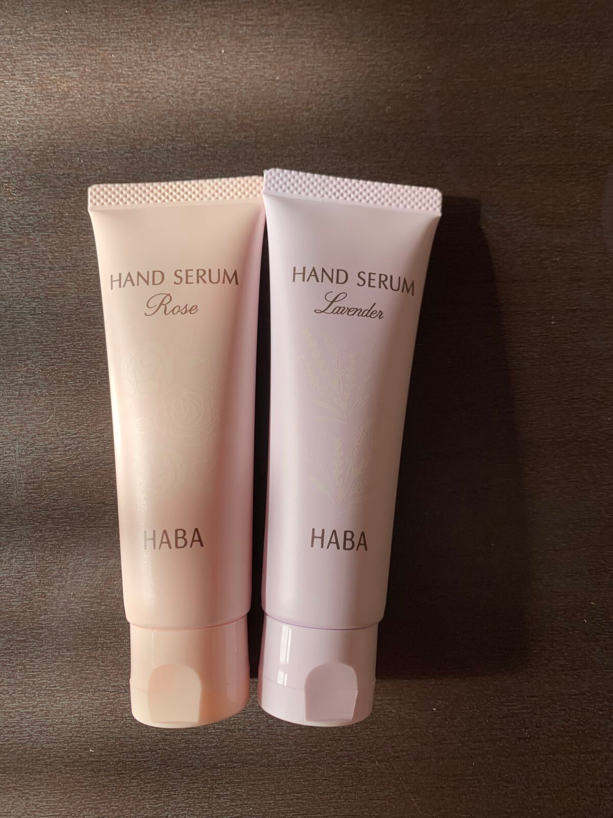 スクワランハンドセラム/HABA/ハンドクリームを使ったクチコミ(2枚目)