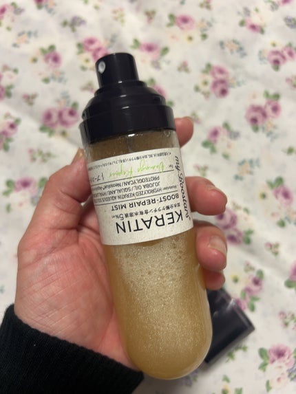 OR スパ・シャンプー/ヘアトリートメント シルキーナイトリペア/Off&Relax/市販シャンプーを使ったクチコミ(2枚目)