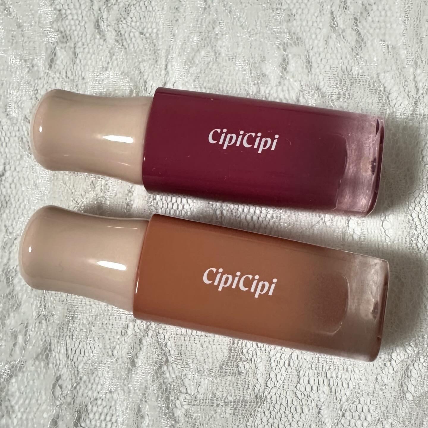 デューイフィルムティント/CipiCipi/リップティントを使ったクチコミ（1枚目）