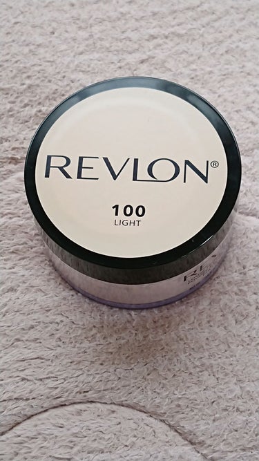 ルース フィニッシング パウダー/REVLON/ルースパウダーを使ったクチコミ（1枚目）