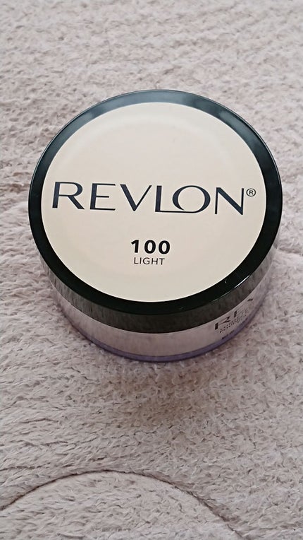 ルース フィニッシング パウダー/REVLON/ルースパウダーを使ったクチコミ(1枚目)