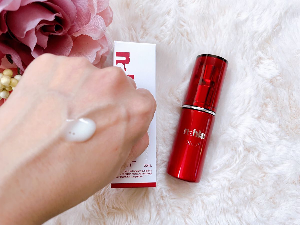 ナールスネオ/ナールス/美容液を使ったクチコミ(2枚目)