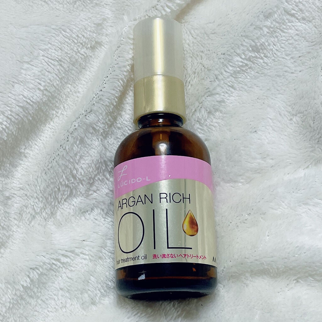 オイルトリートメント #EXヘアオイル/ルシードエル/ヘアオイルを使ったクチコミ(1枚目)