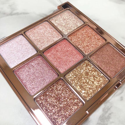 ワンピックアイシャドウパレット/APLIN/アイシャドウパレットを使ったクチコミ(1枚目)