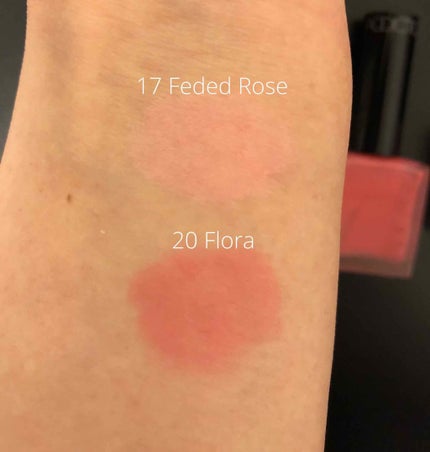 チークポリッシュ/ADDICTION/リキッドチークを使ったクチコミ(4枚目)