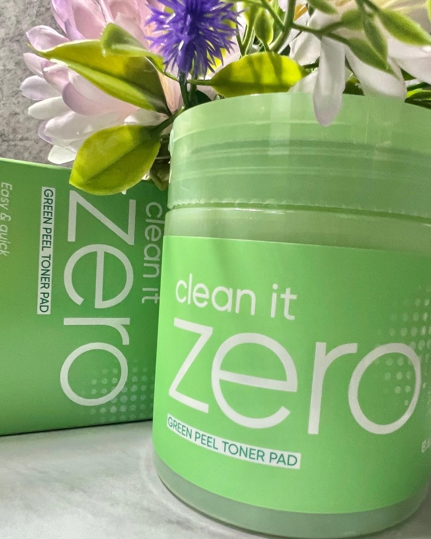 バニラコ クリーンイットゼロ ポアクラリファイング トナーパッド/BANILA CO/トナーパッドを使ったクチコミ(1枚目)