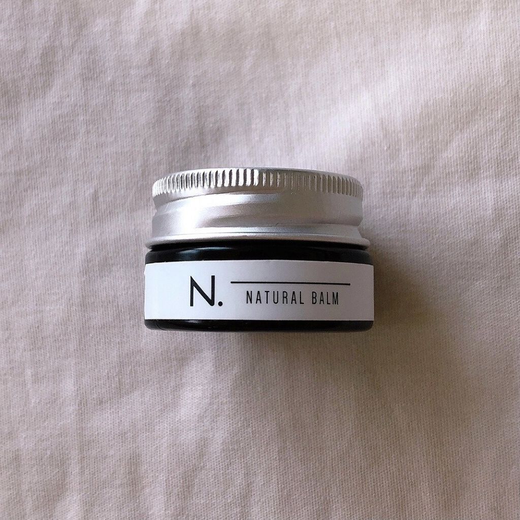 N. ナチュラルバーム/N./ヘアバームを使ったクチコミ（1枚目）