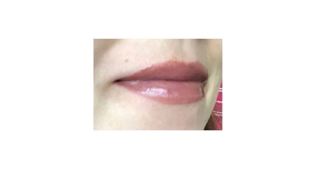 コンフォート リップオイル インテンス/CLARINS/リップグロスを使ったクチコミ(3枚目)