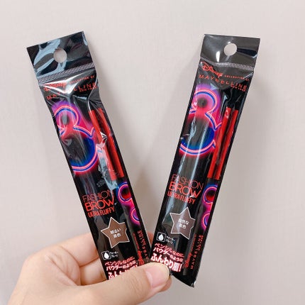 MAYBELLINE NEW YORK 【旧品】ファッションブロウ パウダーインペンシルのクチコミ「\MAYBELLINE NEW YORK 
    ファッションブロウ パウダーインペンシル/.....」(1枚目)