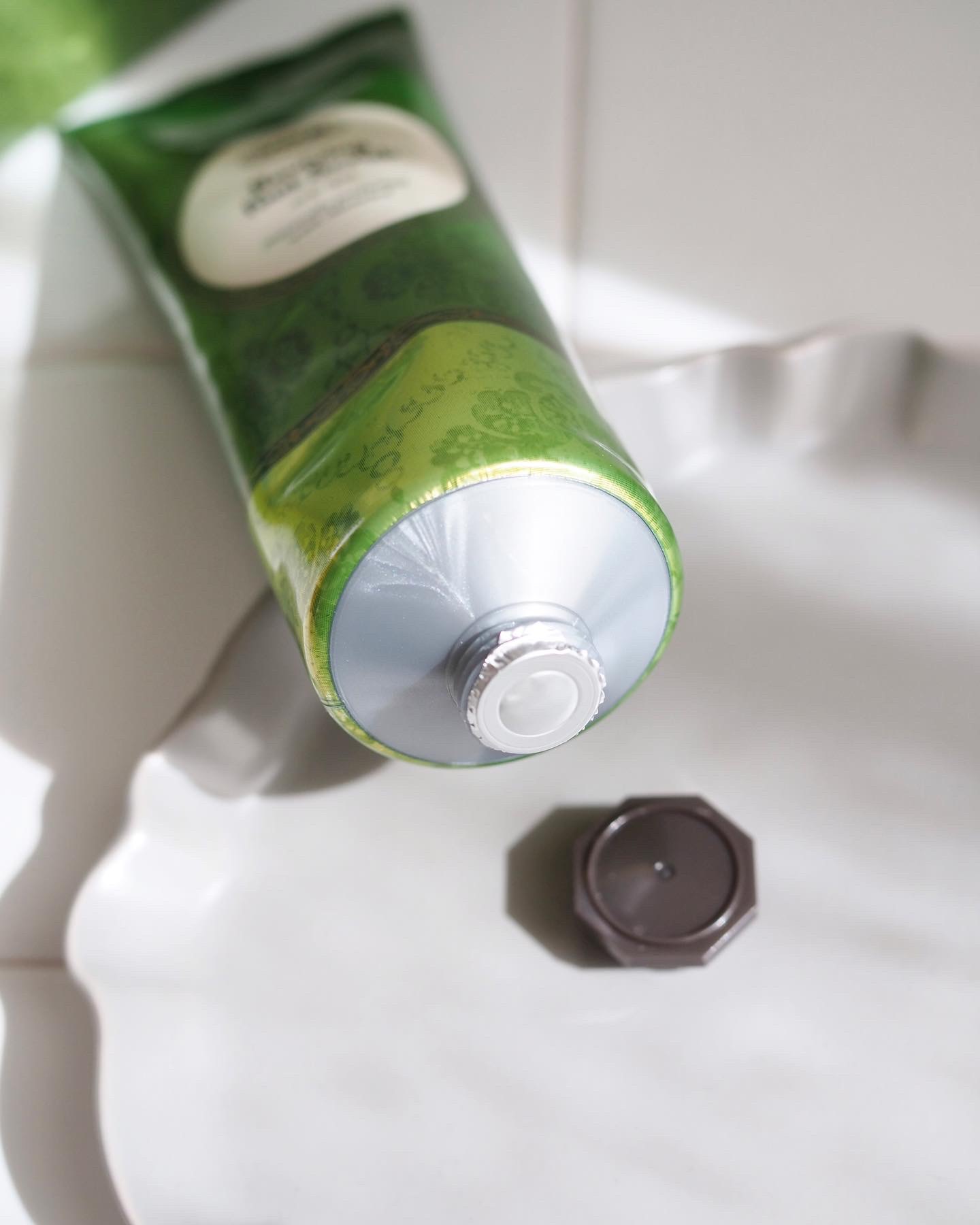  リフレッシング フットスクラブ/SABON/レッグ・フットケアを使ったクチコミ（3枚目）