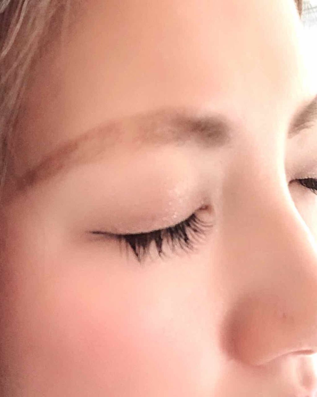 スリム リキッドライナー/FASIO/リキッドアイライナーを使ったクチコミ(3枚目)