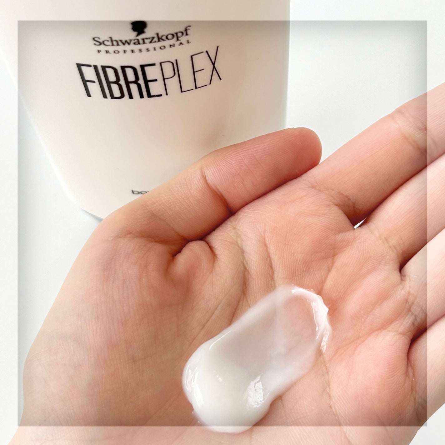 ファイバープレックス ボンド シャンプー/ボンド トリートメント/シュワルツコフ プロフェッショナル/サロンシャンプーを使ったクチコミ(3枚目)