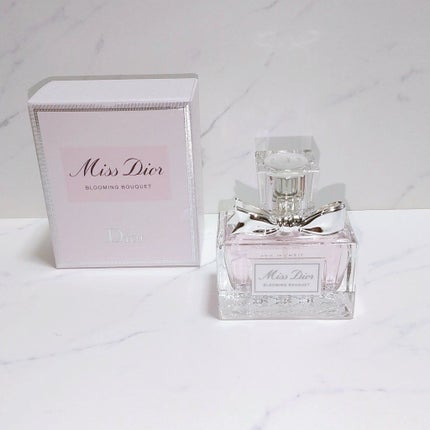 ミス ディオール ブルーミング ブーケ(オードゥトワレ)/Dior/香水(レディース)を使ったクチコミ(1枚目)