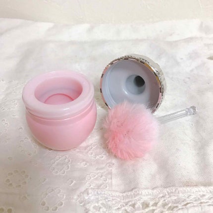 ルースブラッシュ/JILL STUART/パウダーチークを使ったクチコミ(2枚目)