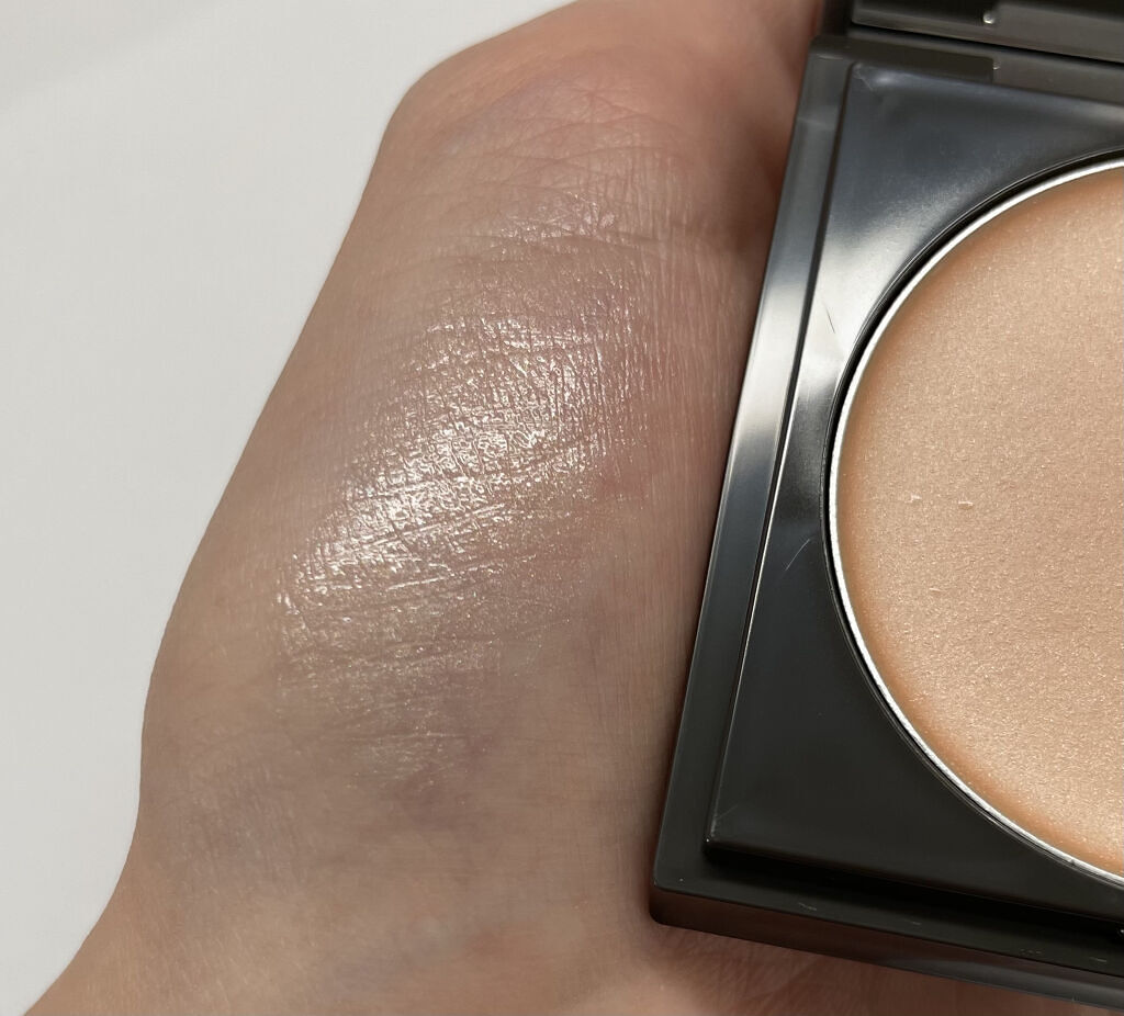 &be グロウハイライター/＆be/クリームハイライトを使ったクチコミ（2枚目）