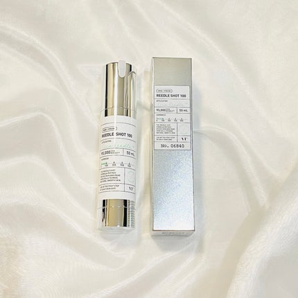 リードルショット100/VT/美容液を使ったクチコミ(1枚目)