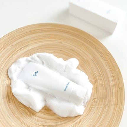 クリーミィ フォーム/iniks/洗顔フォームを使ったクチコミ(1枚目)