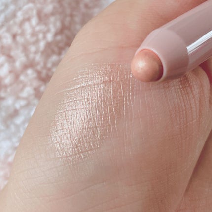 ウォンジョンヨ メタルシャワーペンシル/Wonjungyo/スティックアイシャドウを使ったクチコミ(2枚目)